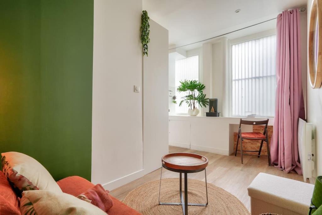 Zen Home Paris Exterior foto