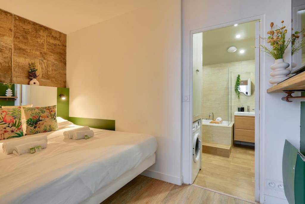 Zen Home Paris Exterior foto