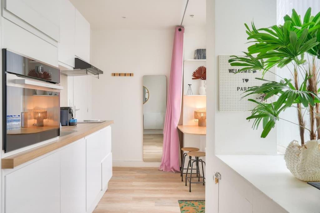 Zen Home Paris Exterior foto