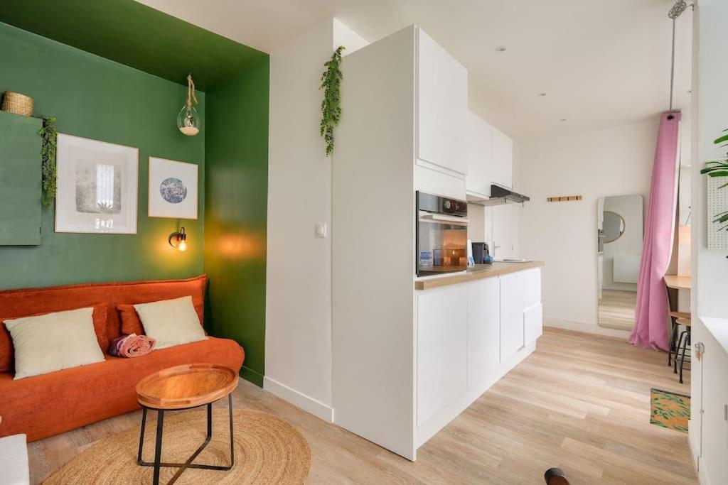 Zen Home Paris Exterior foto
