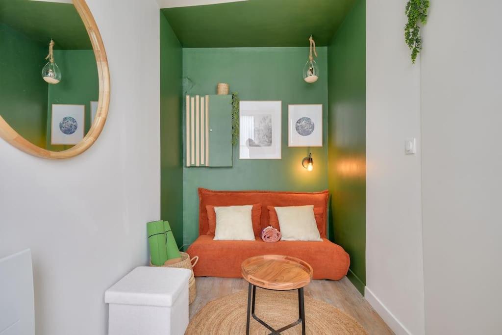 Zen Home Paris Exterior foto